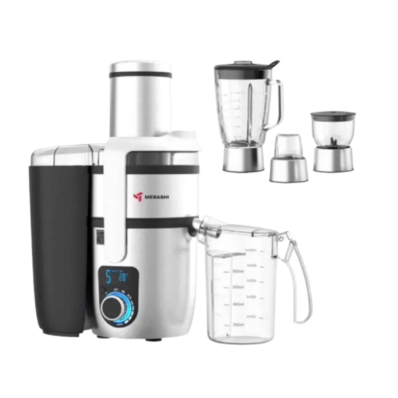 آبمیوه گیری مباشی مدل ME-JB2013