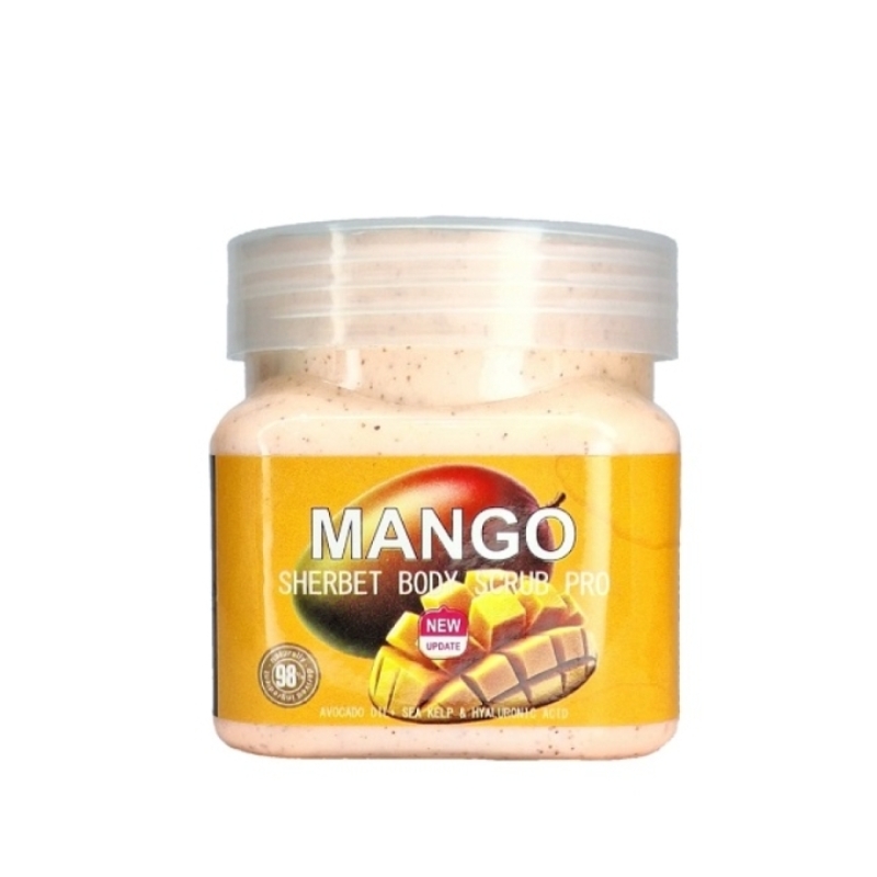 اسکراب شنی انبه مینی استار حجم 350 میل