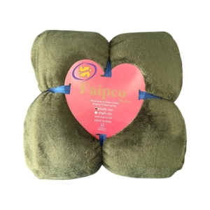 پتو مسافرتی یک نفره الیزه سایز 150*220