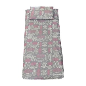 ملحفه زیپدار تشک زمینی طرح ماکائو کد Sh0240