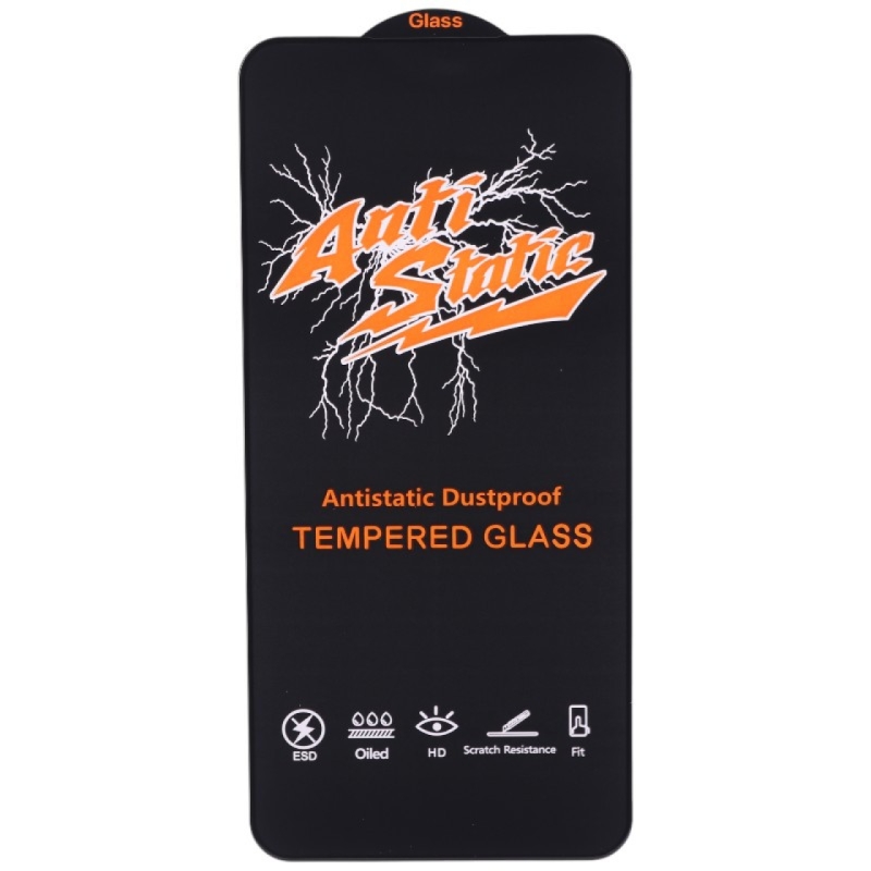 محافظ صفحه نمایش آنتی استاتیک مدل HD مناسب برای گوشی شیائومی Redmi Note 11 / 11S 4G