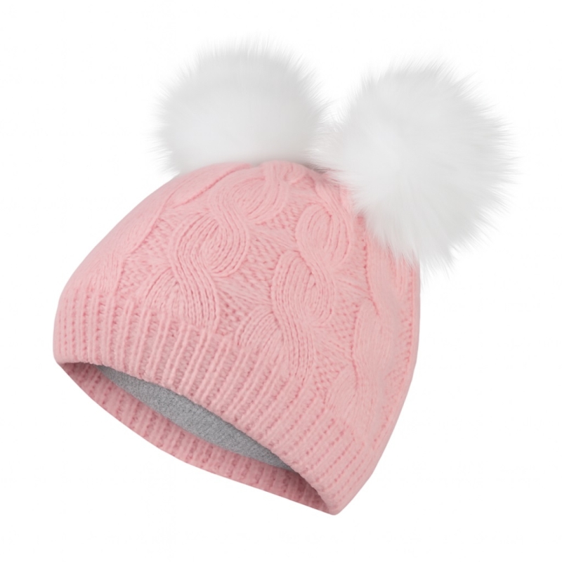 کلاه بافتنی بچگانه مدل توخز کد 3130