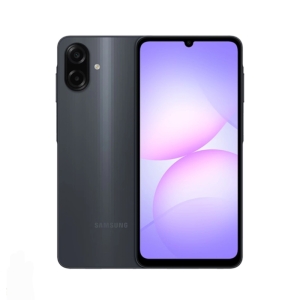 گوشی موبایل سامسونگ مدل Galaxy A07 4G دو سیم کارت ظرفیت 64 گیگابایت و رم 4 گیگابایت به همراه شارژر 25 وات سامسونگ 