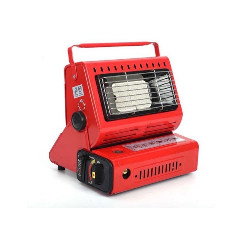 اجاق گاز و بخاری سفری دو کاره یان چوان مدل Yc-808B 