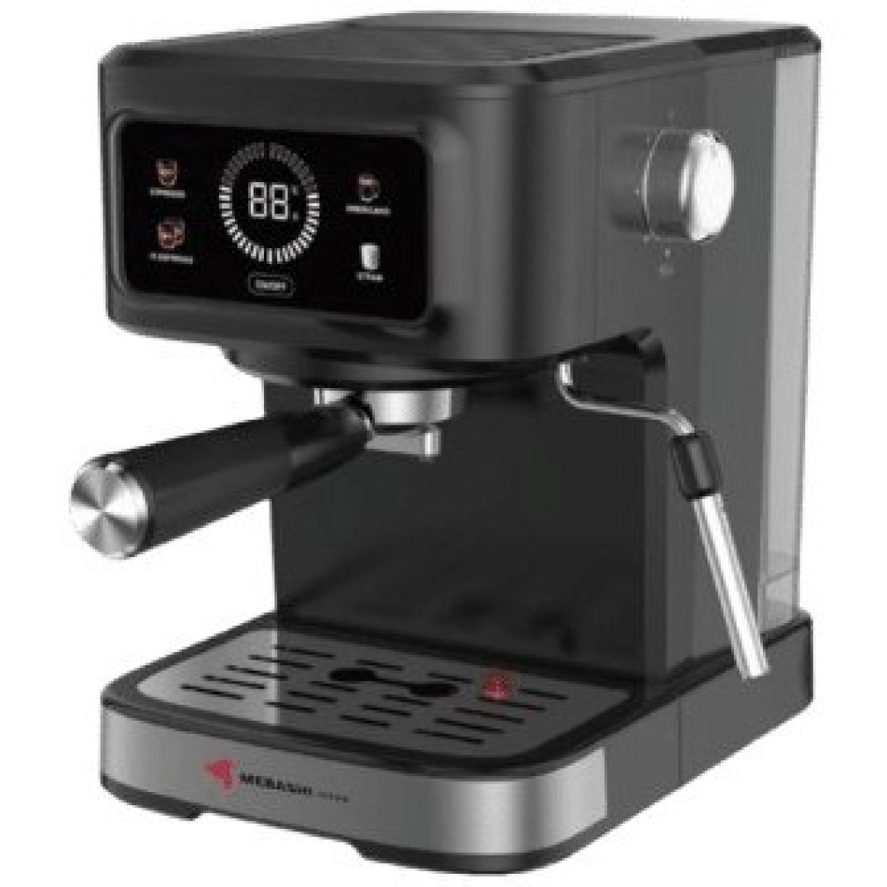 اسپرسوساز مباشی مدل ME-ECM2121