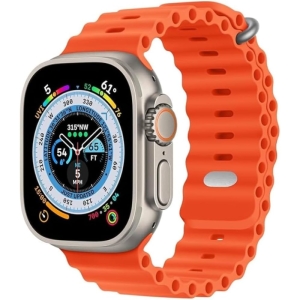 ساعت هوشمند KEQIWEAR مدل KW31 Ultra3 با ۷ بند اضافه