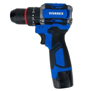 دریل شارژی 16/8 ولت براشلس ویوارکس مدل VR1610V-21BL
