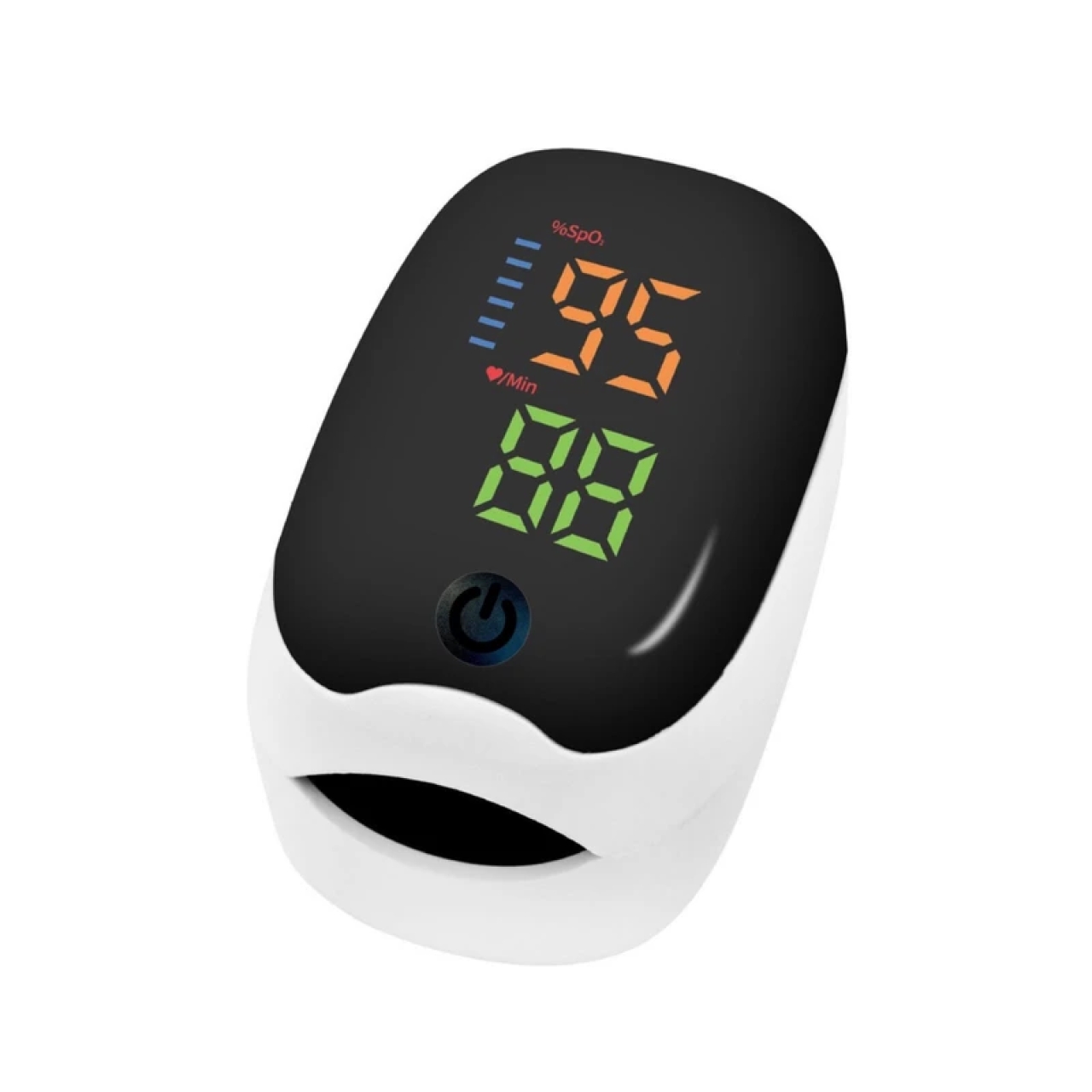 پالس اکسیمتر دیجیتال مدل LK89