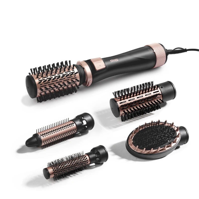 سشوار چرخشی ۵ کاره دی اس پی مدل 50063