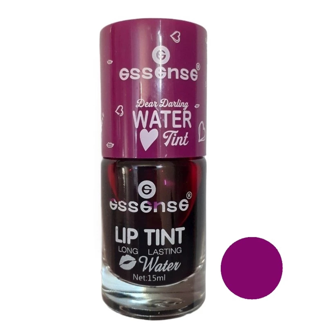 تینت لب مدل Water Tint شماره 04