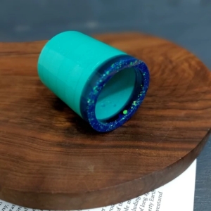 جامدادی رومیزی تمام رزین کد 01