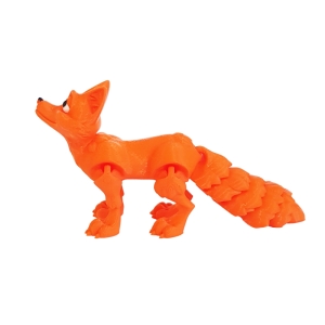 اکشن فیگور مدل روباه