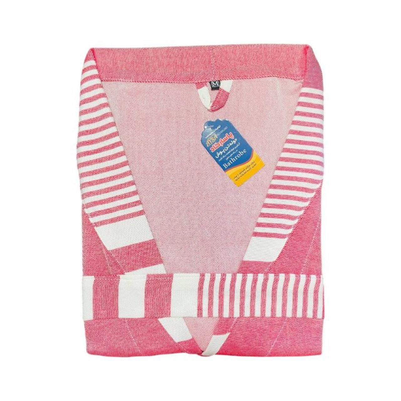 حوله تنپوش پارچه‌ای پاسارگاد مدل یزدی سایز لارج کد Tw021201