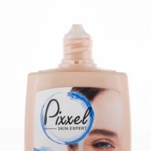 ضد آفتاب رنگی بژ طبیعی پیکسل با Spf50 مناسب پوست خشک تا نرمال و حساس 50 میل