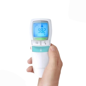 تب سنج 3 کاره لیزری موتورولا مدل P66N