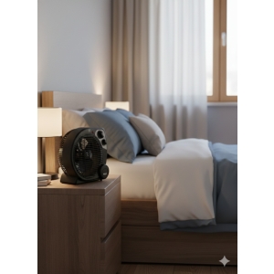 بخاری رومیزی فن دار مدل MEXXi_20