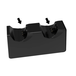 پایه شارژ دسته پلی استیشن 4 دابی مدل TP4-19012