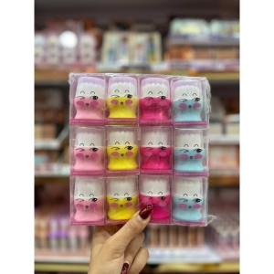 فیس براش دوطرفه سیلیکونی کد ۱