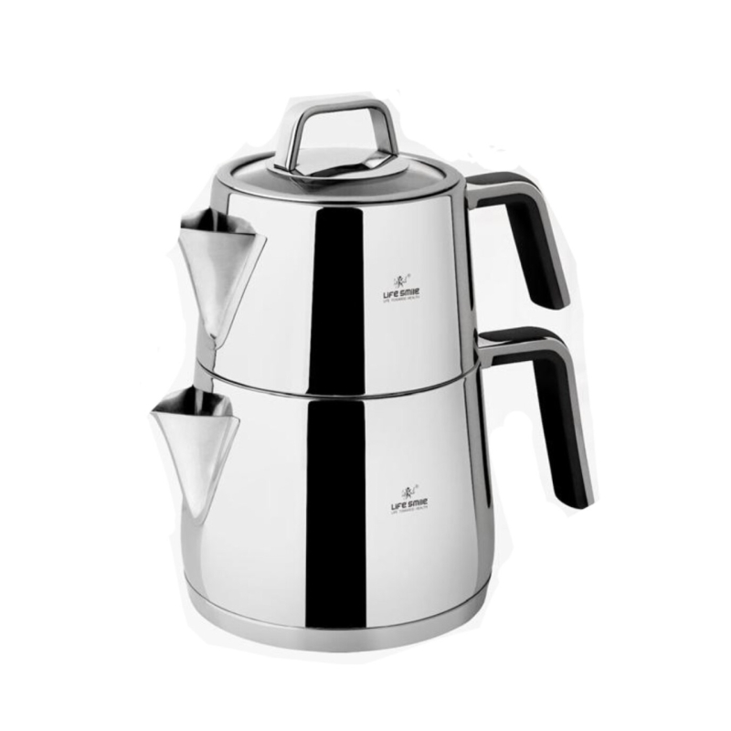 کتری و قوری لایف اسمایل Tk1_17