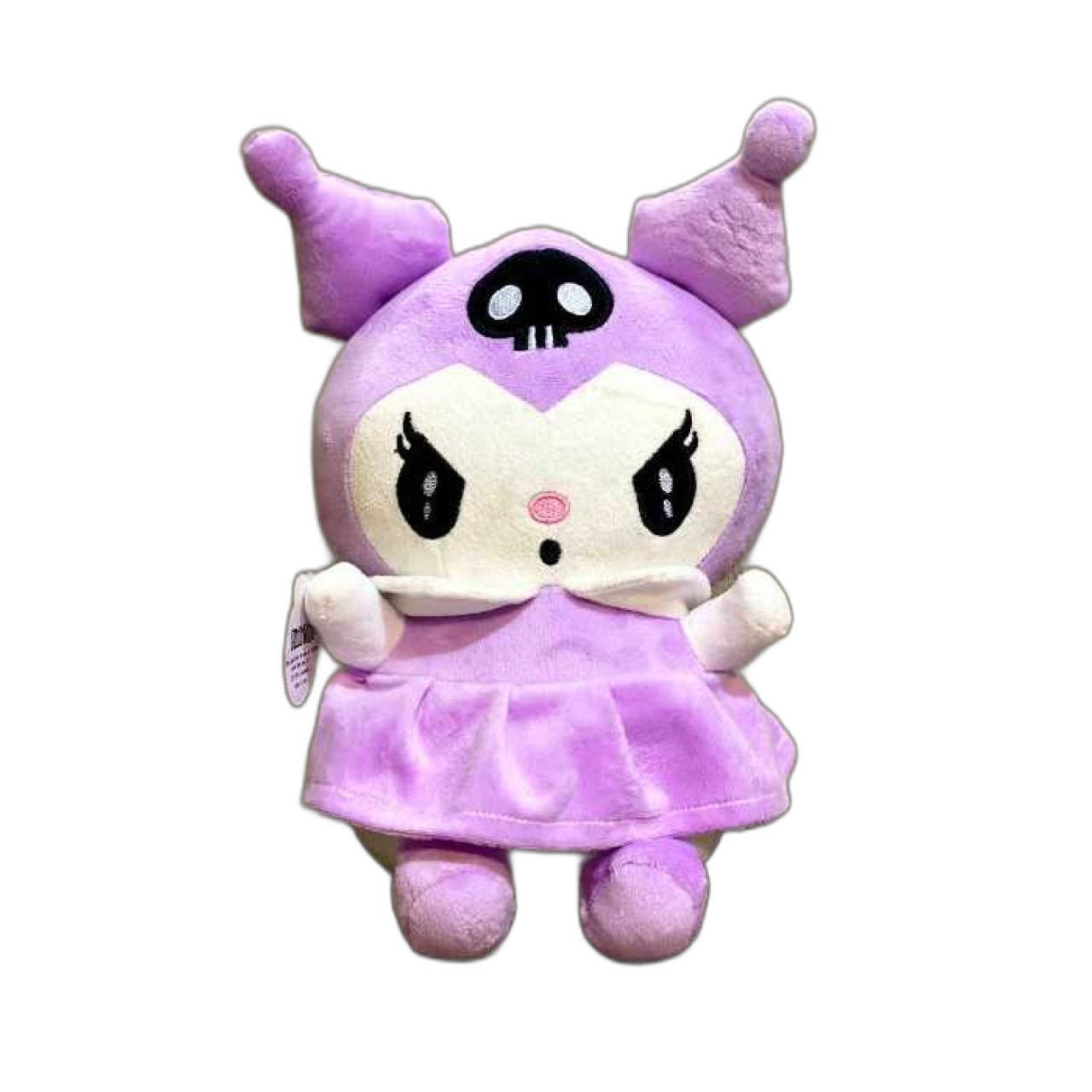 عروسک کرومی کد ۴ ارتفاع 25 سانتی متر