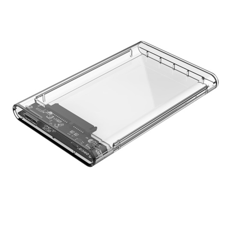 باکس هارد USB 3.0 شفاف اوریکو مدل ORICO 2139U3