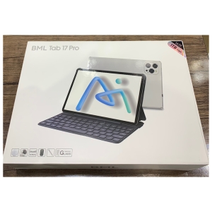 تبلت BML مدل Tab 17 Pro | حافظه ۱ ترابایت و رم ۱۶ گیک و صفحه نمایش ۱۰.۱ اینچ