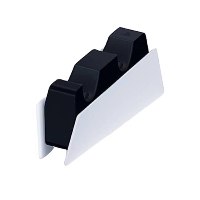 پایه شارژر دسته بازی پلی استیشن 5 سونی مدل CFI-ZDS1 دو لبه