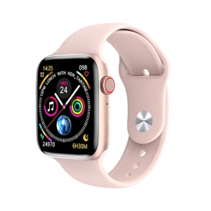 ساعت هوشمند سری 10 مدل KW32 MAX همراه با 7 بند رولکسی و سیلیکونی