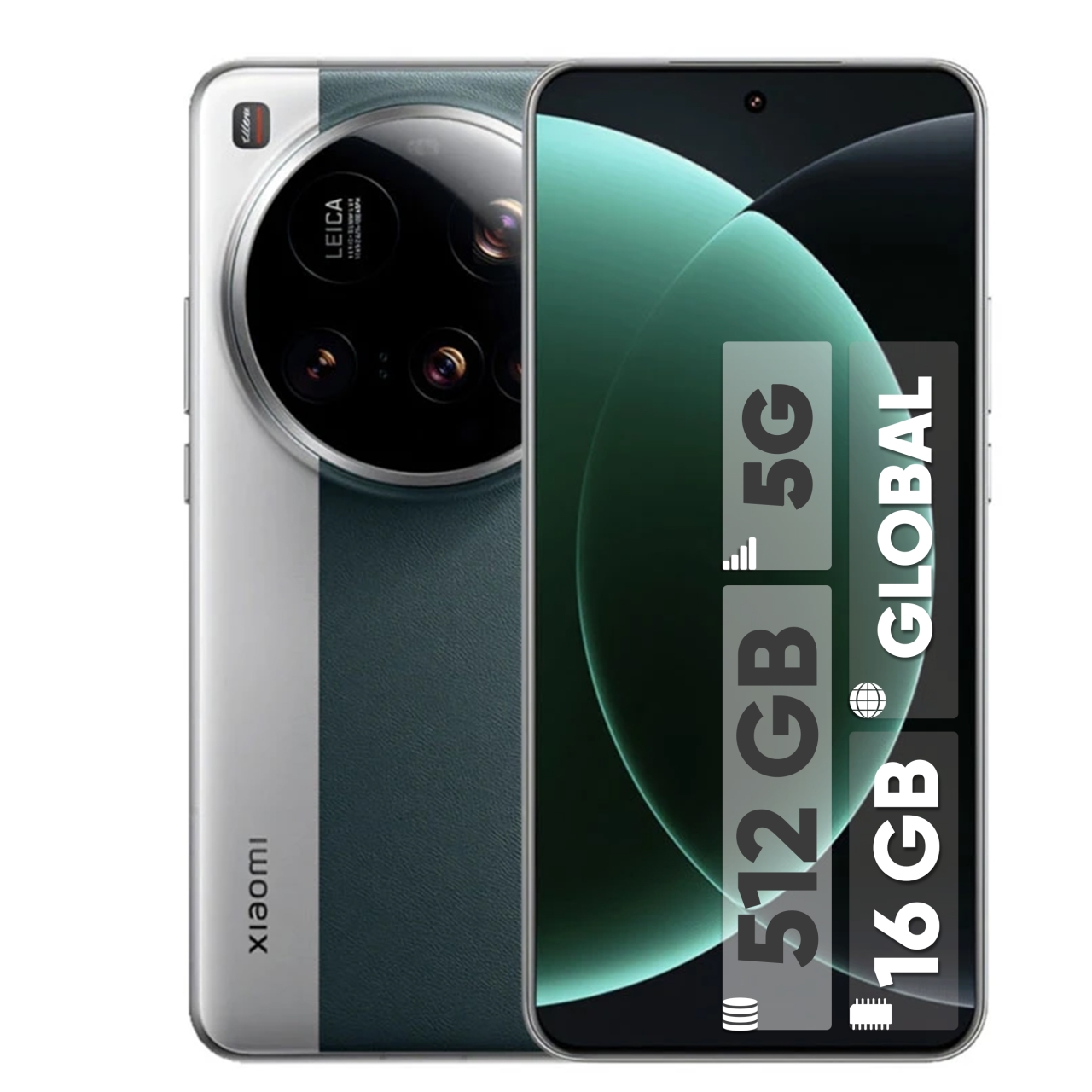 گوشی موبایل شیائومی مدل 15 Ultra دو سیم کارت ظرفیت 512 گیگابایت و رم 16 گیگابایت