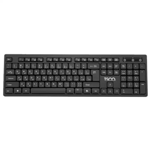 کیبورد تسکو مدل TK 8072