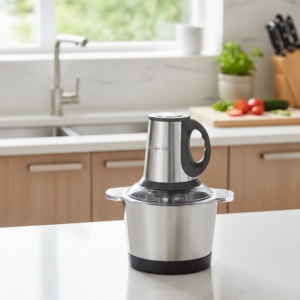 خردکن دو کاسه سیلور کرست مدل 3040