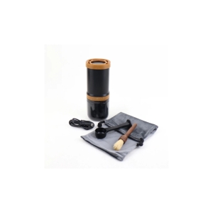 قهوه ساز دمی و آسیاب یونیک لایف مدل FK13