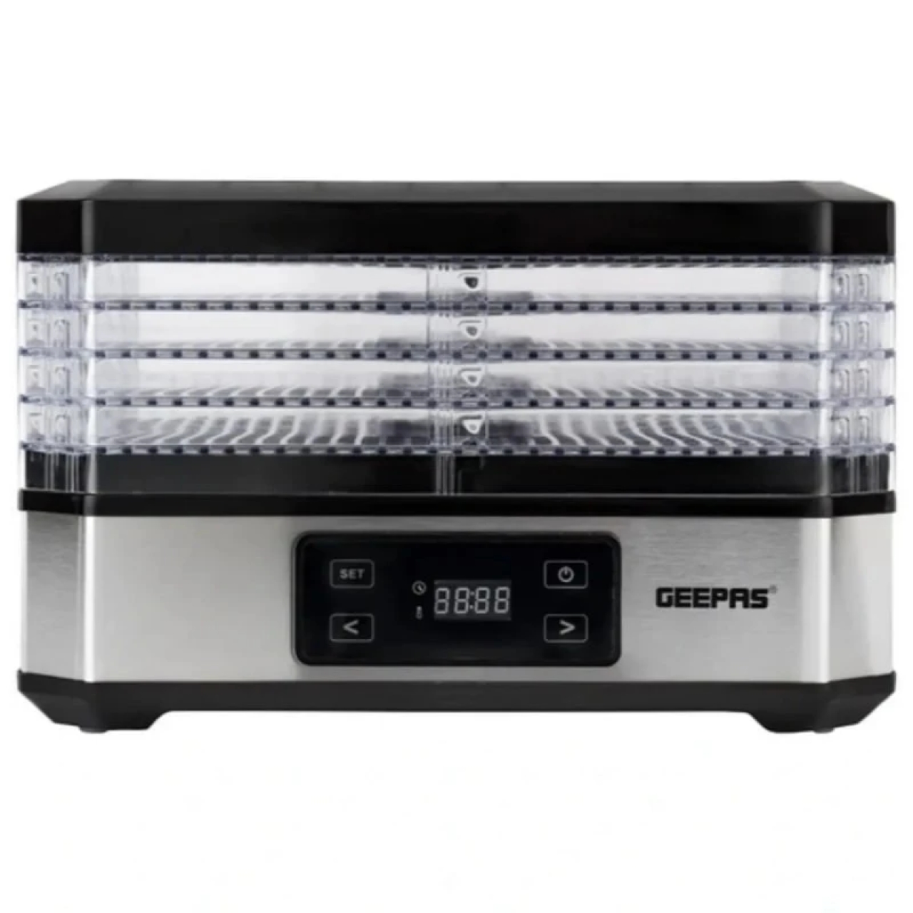 میوه خشک کن جیپاس مدل GFD63013N 