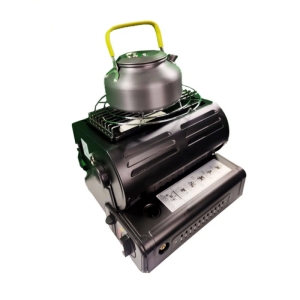 اجاق گاز و بخاری سفری دو کاره یان چوان مدل Yc-808B 