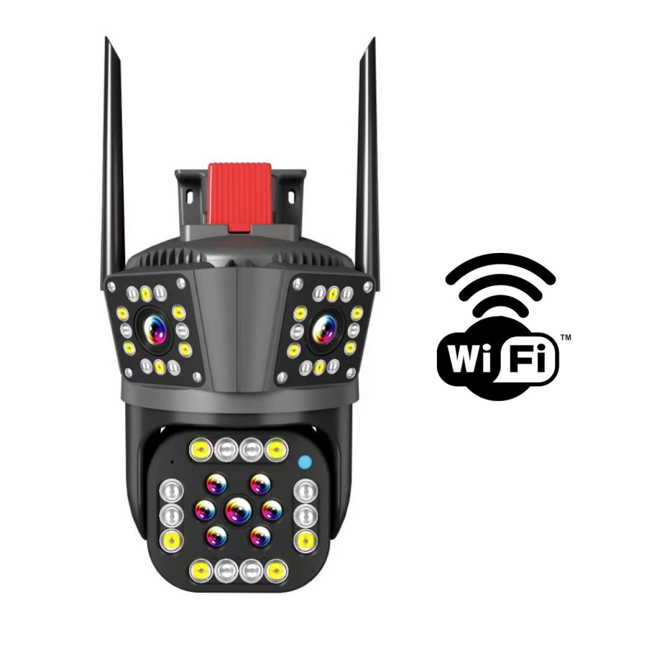 دوربین مینی اسپید دام 3 تصویر مدل Wifi A3H