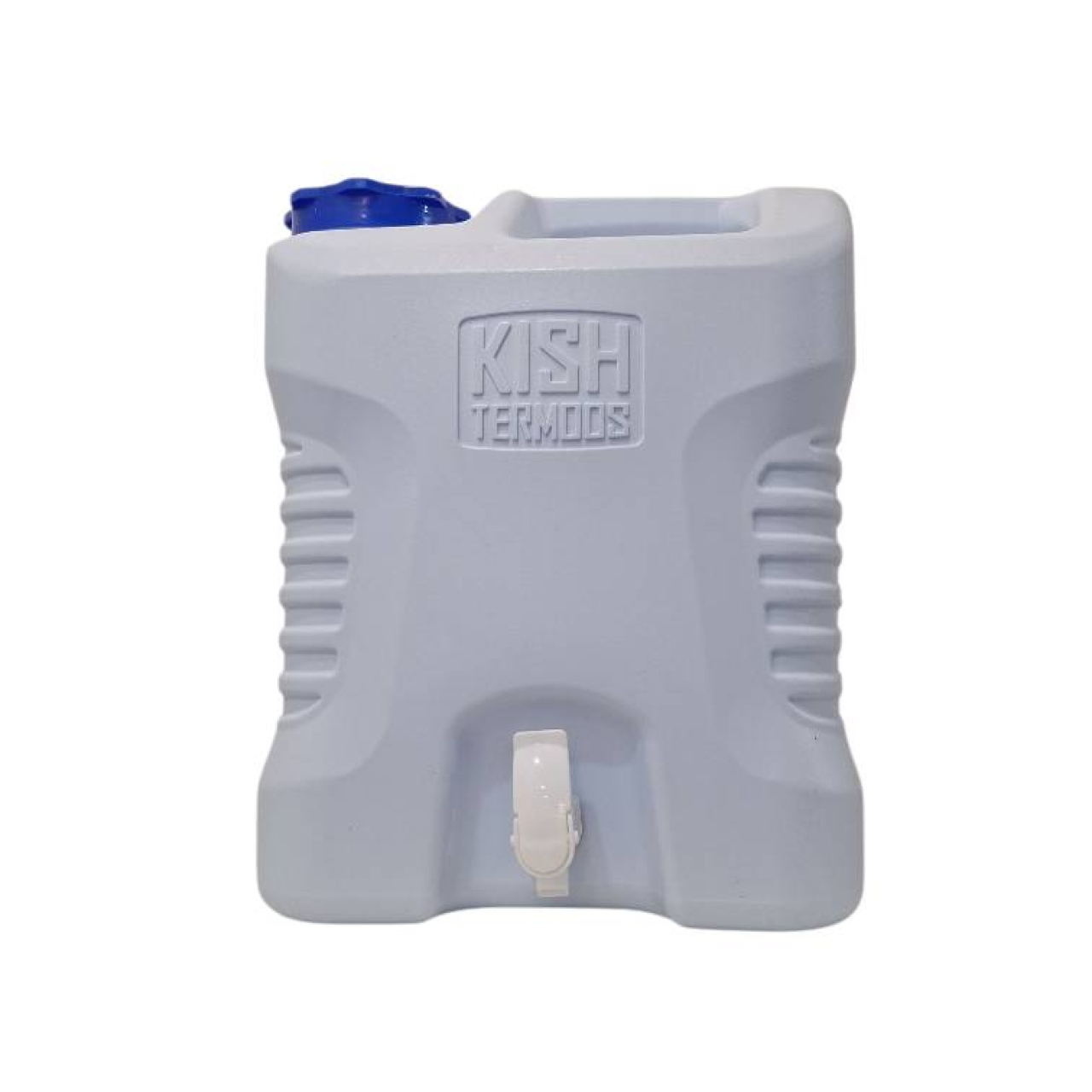 نگهدارنده آب کیش ترموس مدل شیردار گنجایش 25 لیتر