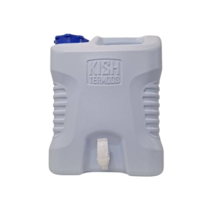 نگهدارنده آب کیش ترموس مدل شیردار گنجایش 25 لیتر