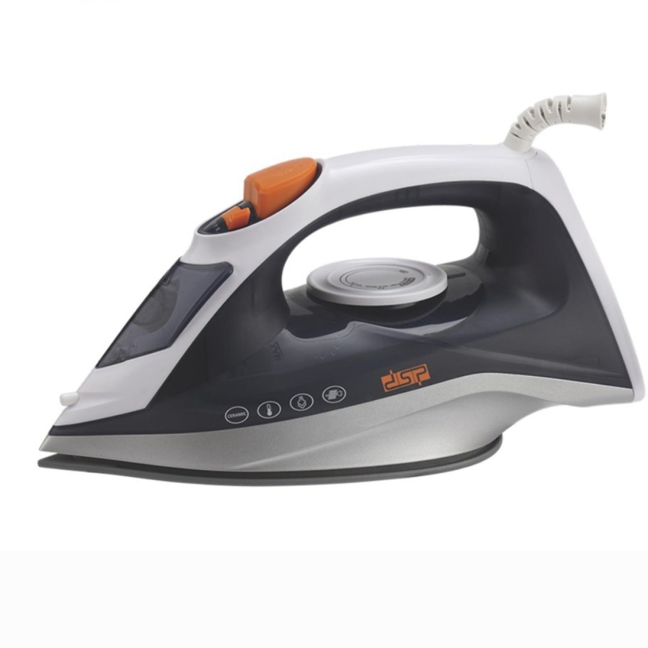 اتو بخار دی اس پی مدل KD1097