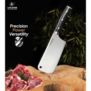 سرویس چاقو آشپزخانه 10 پارچه لایف اسمایل مدل NSEL-10