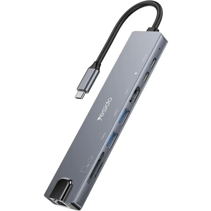 هاب USB یسیدو مدل hb27