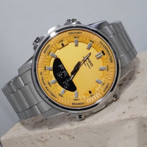 ساعت مچی مردانه کاسیو مدل AMW-880D-9A 