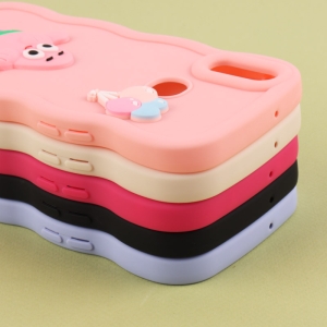 کاور موج دار عروسک برجسته مناسب برای گوشی موبایل سامسونگ مدل Samsung Galaxy A10s