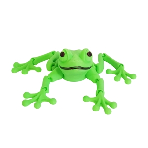 اکشن فیگور مدل قورباغه