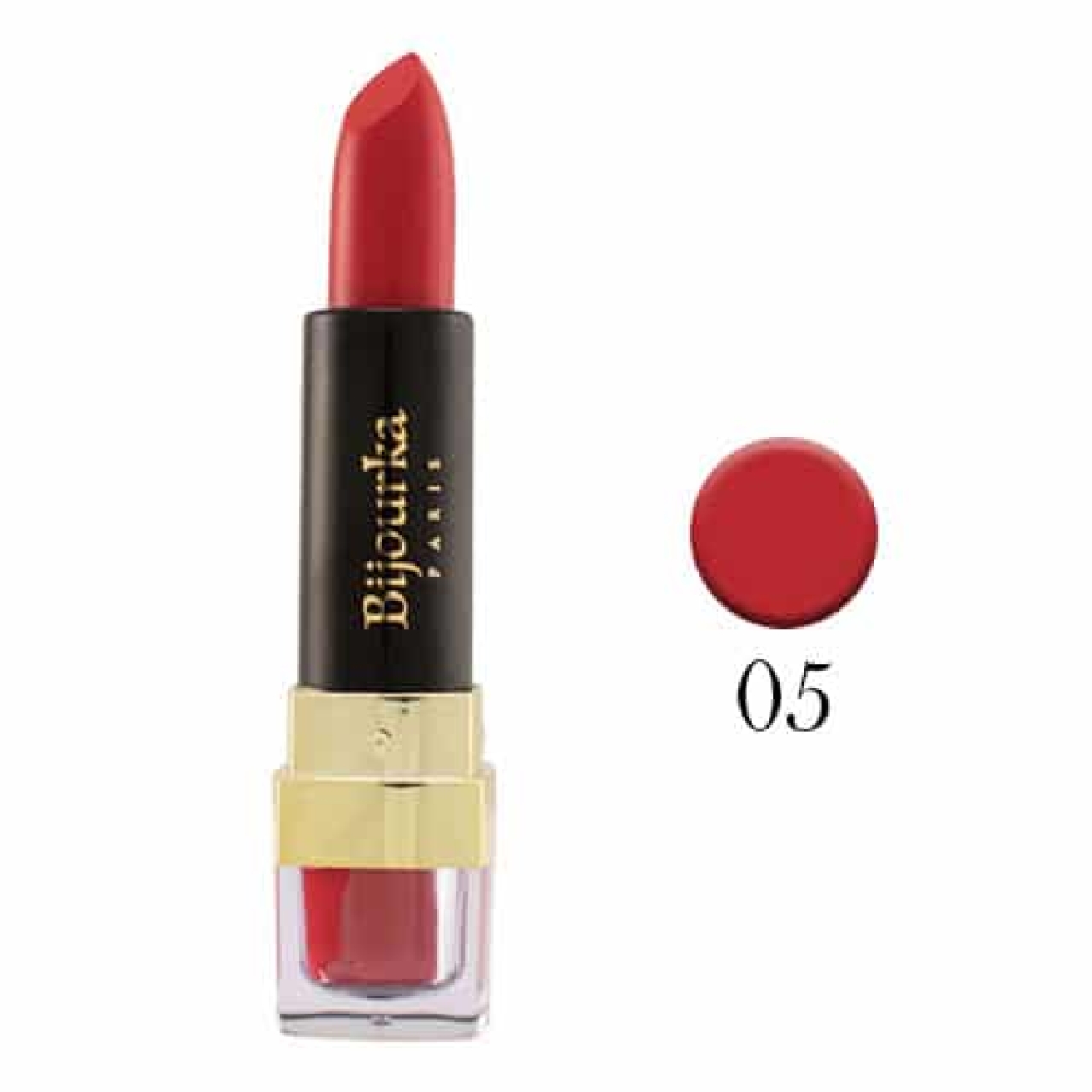 رژ لب جامد بیجورکا کد 05