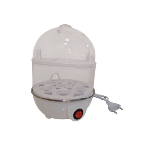 تخم مرغ پز 14 عددی دو طبقه مدل EGG Boiler