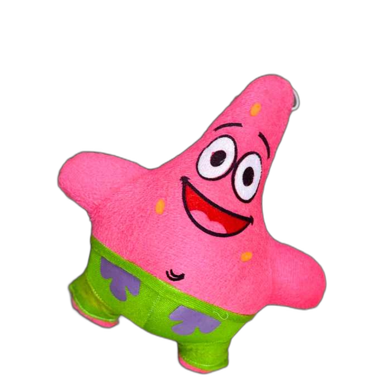 عروسک پاتریک صورتی 28 سانتی متری کد ۶۹ 