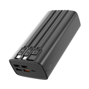 پاوربانک انرجایزر مدل UE30078PQ ظرفیت 30000mAh