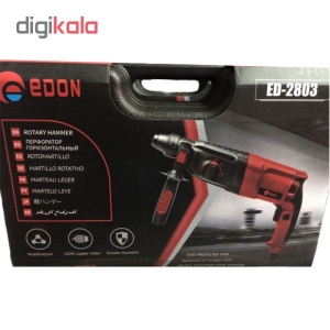 دریل بتن کن ادون مدل ED-2803
