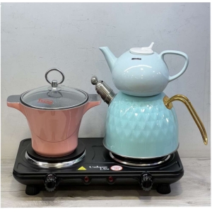 اجاق سفری برقی یونیک لایف مدل UL-3677