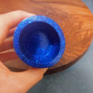 جامدادی رومیزی تمام رزین کد 02